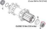 Fulcrum-Option-Kit-135/142-HH12